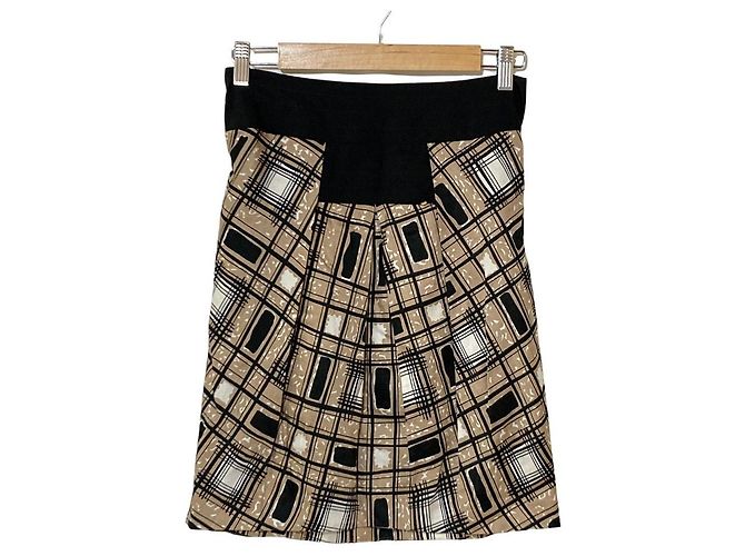 Saia estampada SPORTMAX Max Mara