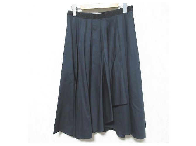 Autre Marque Saia plissada Jason Wu