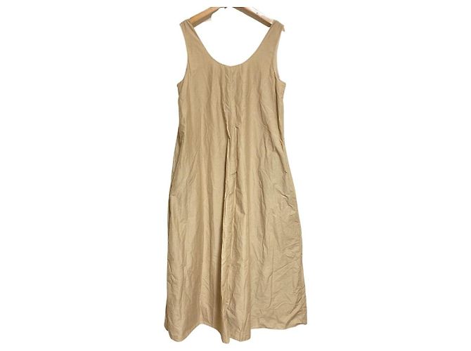 Theory SOFT LAWN SCOOP TANK DR Kleid