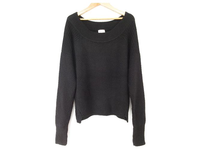 Autre Marque Pull en maille Repetto