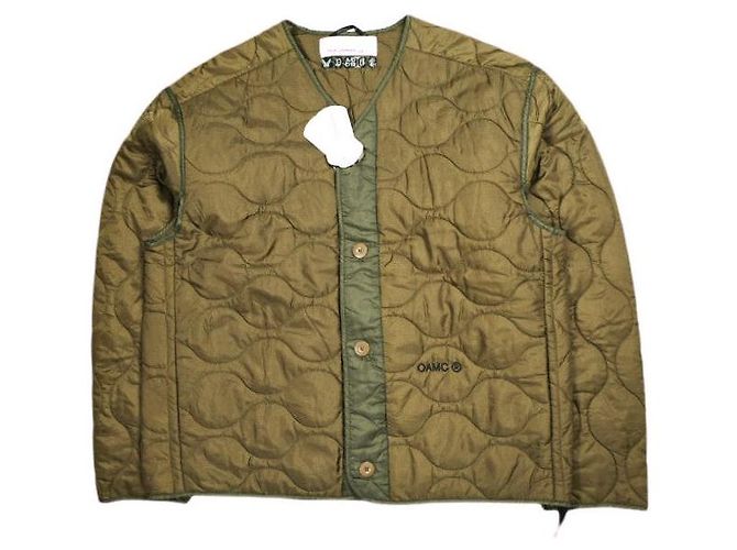 Autre Marque OAMC PEACEMAKER COMBAT LINER Nylonjacke