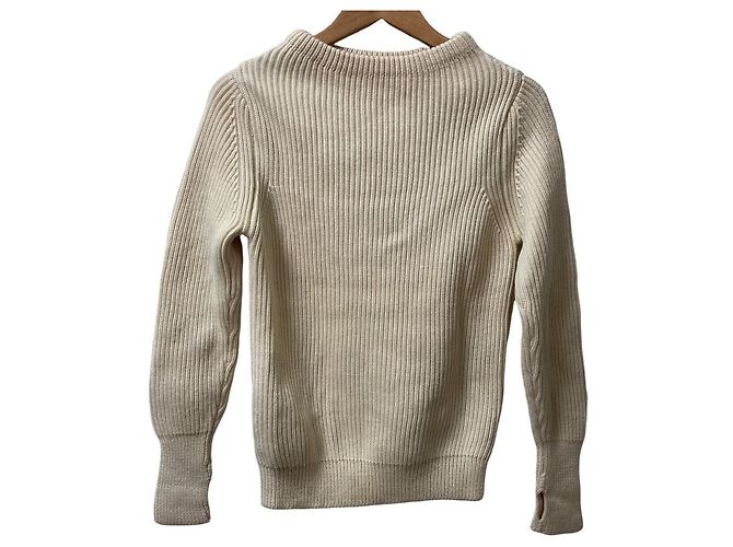 Autre Marque ANDERSEN-ANDERSEN Wool Knit Sweater
