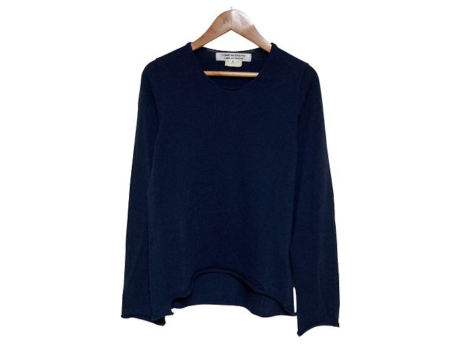 Comme des Garcons Comme des Garcons Wool Knit Top
