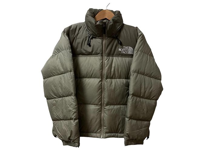 THE NORTH FACE Short Nuptse Down Jacket