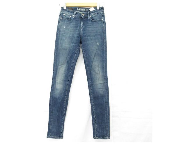 Autre Marque Pantalones vaqueros Denham SHARP SKINNY FIT