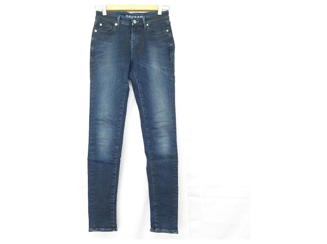 Autre Marque Pantalones vaqueros Denham SHARP SKINNY FIT