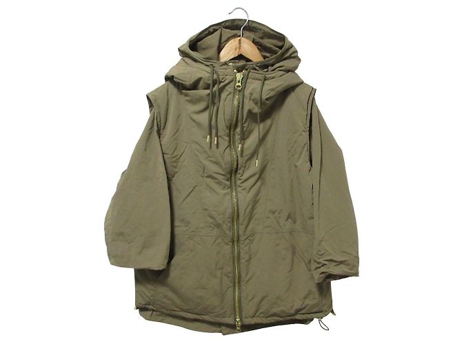 Autre Marque REMI RELIEF Zip up 2way Blouson