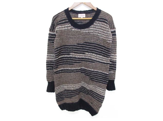 Vivienne Westwood Red Label Grobstrick-Langpullover