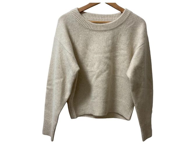 Autre Marque Pullover in maglia girocollo Noble YAK