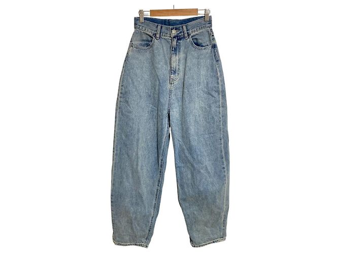 Autre Marque emmi Curve Silhouette Denimhose