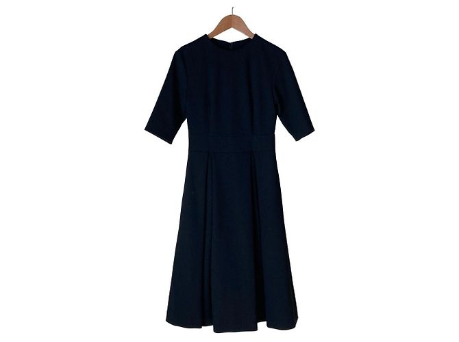 Autre Marque Vestido negro DRESSTERIOR
