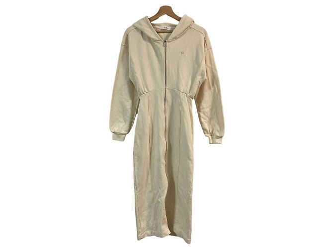 Autre Marque Vestido Sudadera con Cremallera Herlipto Flight Mode