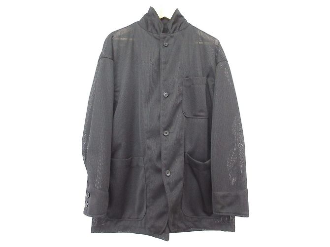 Autre Marque Giacca sartoriale in mesh RANDT