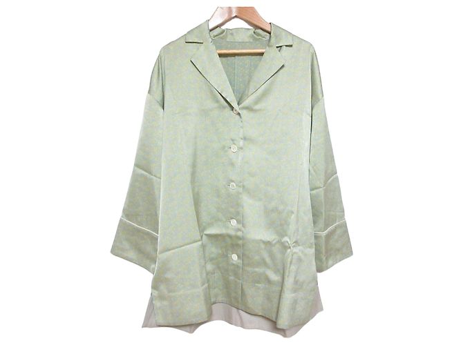 Autre Marque Camicia a maniche lunghe con stampa floreale Spick and Span