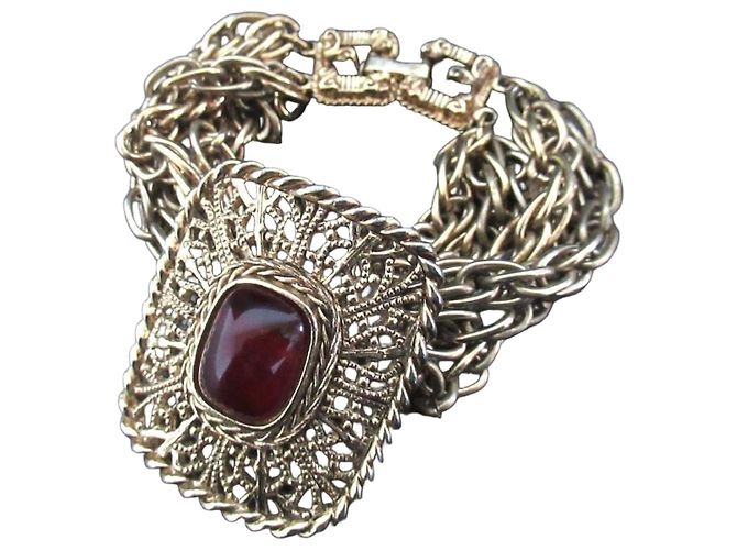 Bracciale a catena Givenchy Color Stone