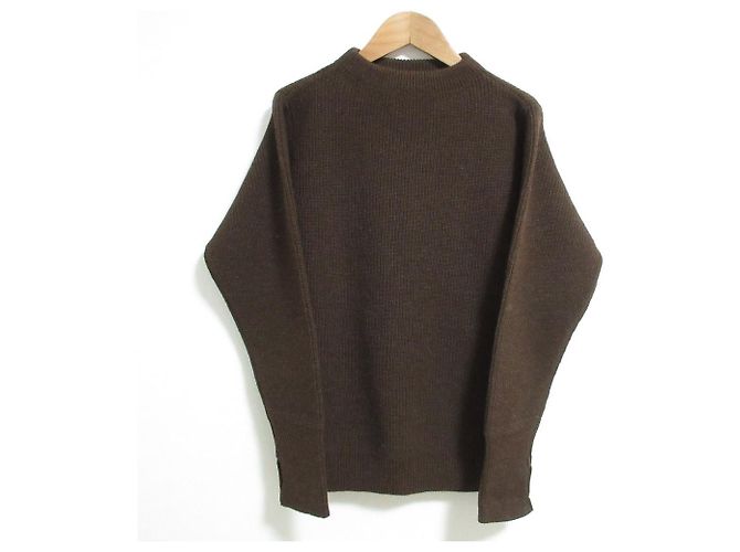 Autre Marque Jersey de punto de lana ANDERSEN-ANDERSEN 5G