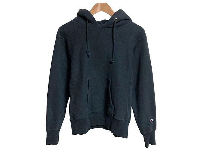 Autre Marque Champion Reverse Weave Pullover Hoodie