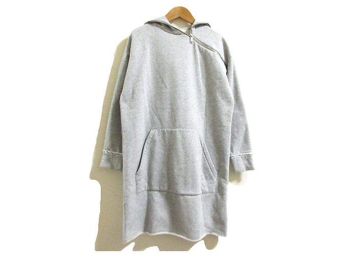 Vestido sudadera de forro polar Michael Michael Kors