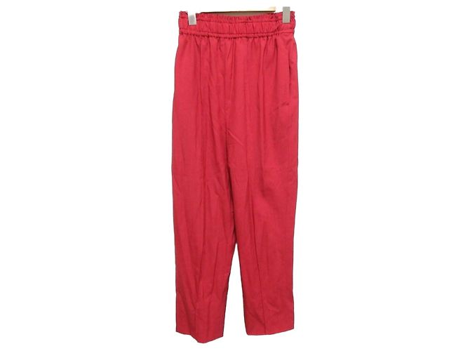Autre Marque POSTELEGANT Easy-Hose aus Wolle