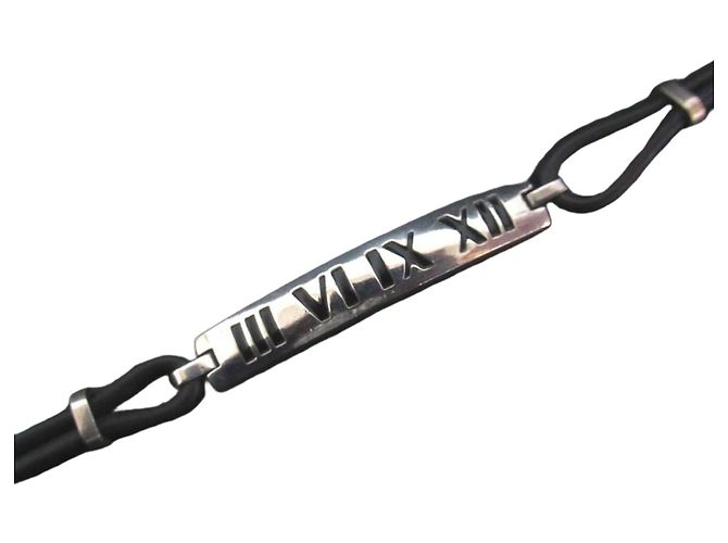 Tiffany & Co Pulseira Tiffany&Co. Atlas 925 Silver