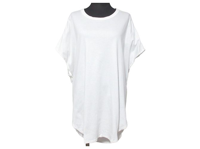 Autre Marque Munich Cotton Jersey Top