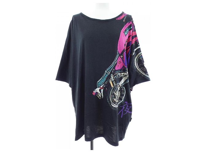 Autre Marque Top Yohji Yamamoto +Noir