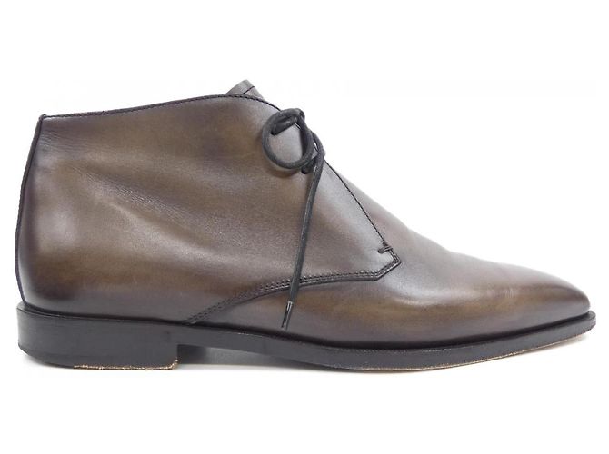 Chaussures en cuir Berluti