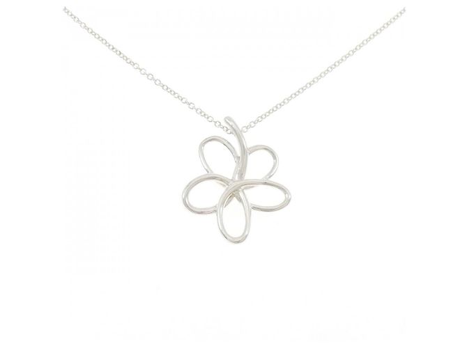 Tiffany & Co Tiffany Halskette aus 925 Silber