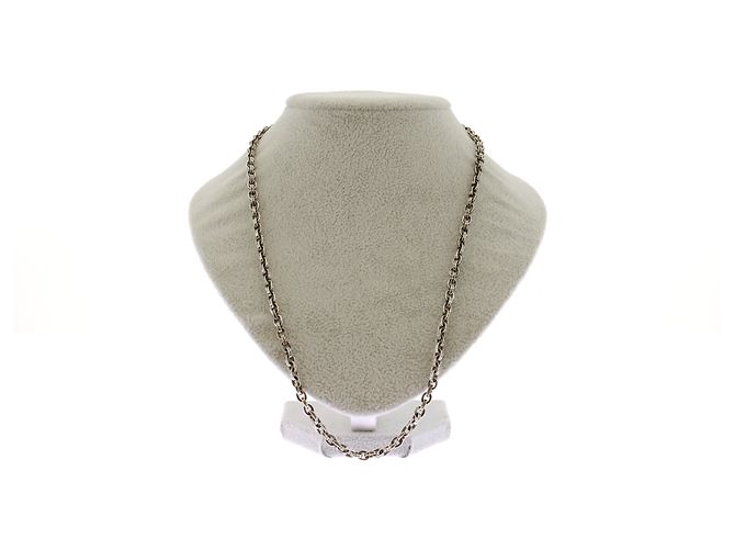 Collana in argento Chrome Hearts