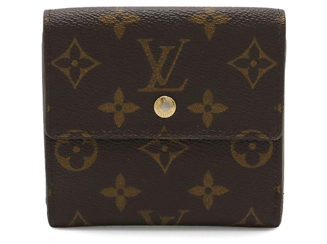Louis Vuitton Portefeuille Elise Monogram Wallet