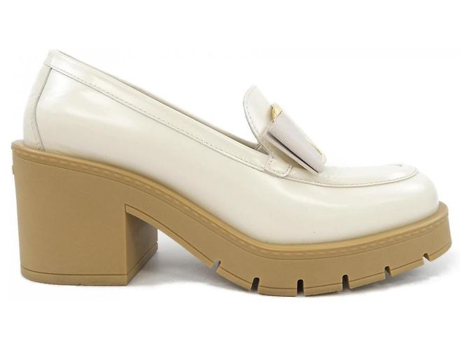 Salvatore Ferragamo Lederschuhe