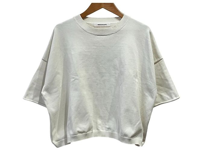 Autre Marque Jersey de punto Emmaculate