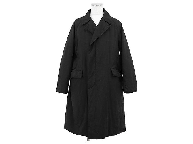 Autre Marque TEATORA Device Coat Nylon Coat