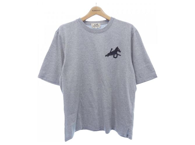 Hermès T-shirt in cotone Hermes