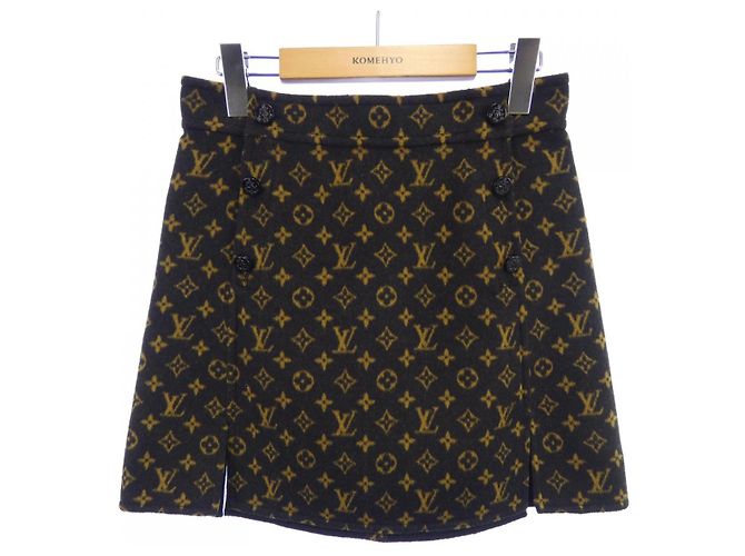 Falda Louis Vuitton