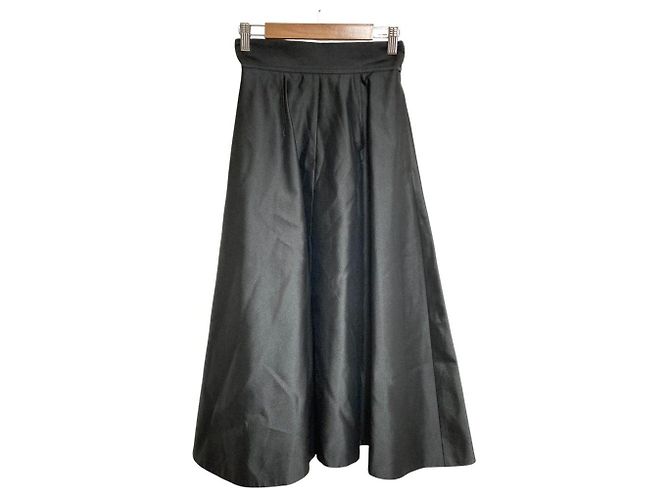 Autre Marque Gonna in poliestere e seta IENA &NAVY