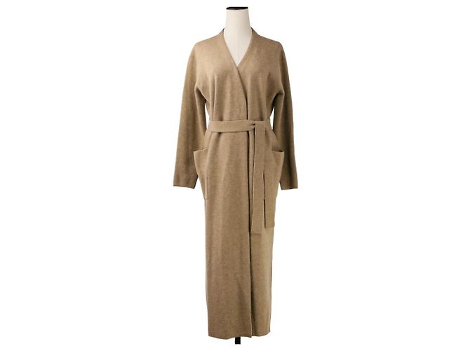 Max Mara GESTRO UMBRIA Wool Cashmere Coat