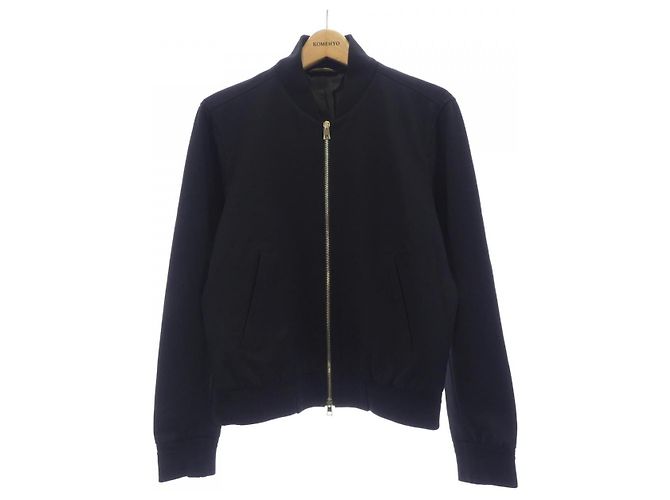 Autre Marque GIAB'S Blouson Schwarz