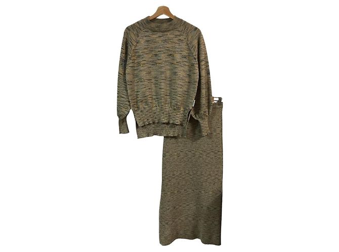Autre Marque Conjunto de punto jacquard Denham