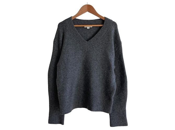 Autre Marque Vince Pullover aus Kaschmir-Wollmischung