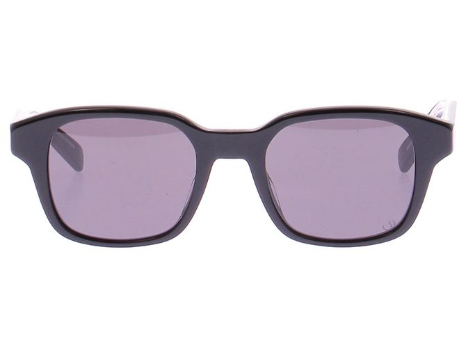 Dior Sonnenbrille Schwarz