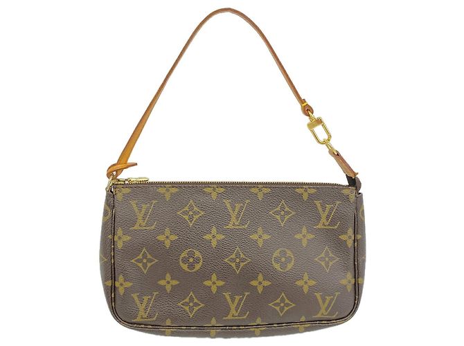 Louis Vuitton Monogram Pochette Accessoires Bag/Pouch