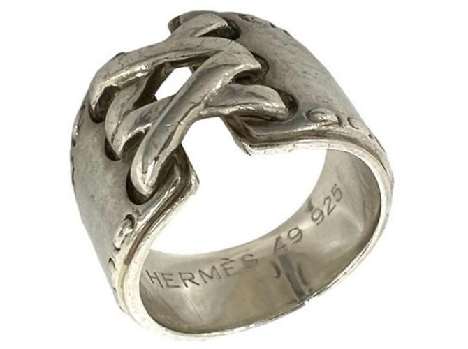 Ring Hermès Anello Hermes Vintage Mexico