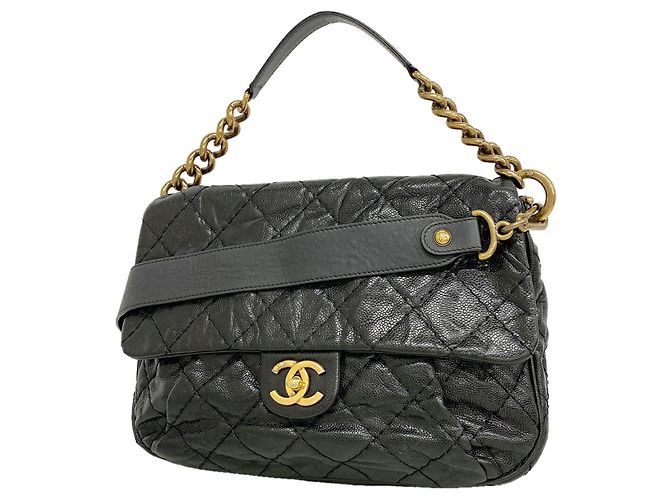 Borsa a tracolla Chanel Matelassé con catena