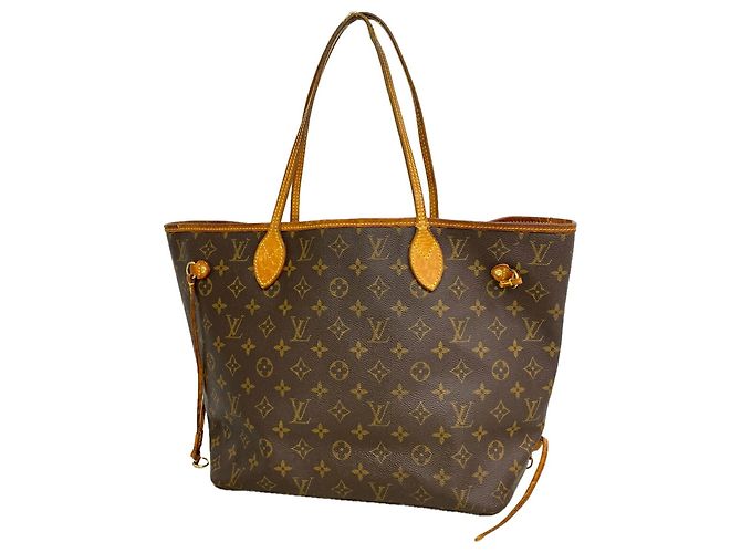 Borsa Tote Louis Vuitton Monogram Neverfull MM