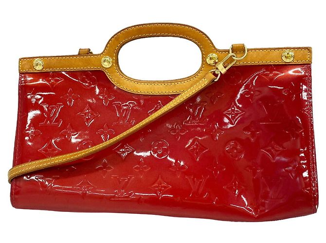 Bolso Louis Vuitton Vernis Roxbury Drive