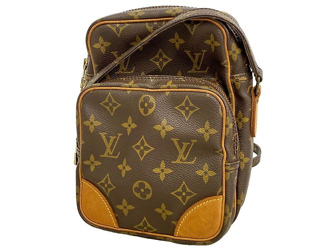 Bolso de hombro Louis Vuitton Monogram Amazon