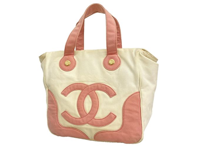 Bolso Chanel Marshmallow Canvas