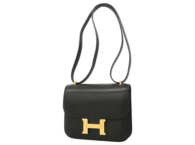 Hermès Hermes Constance Mini Shoulder Bag