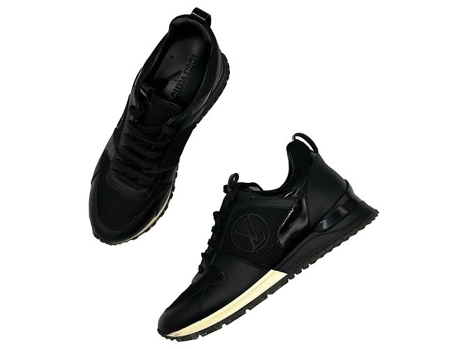 Baskets Louis Vuitton Run Away